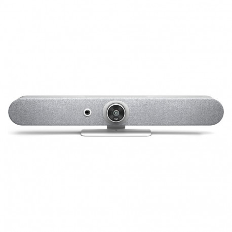 Logitech Rally Bar Mini valge