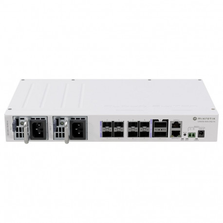 "10P Mikrotik CRS510-8XS-2XQ-IN QSFP28 M"