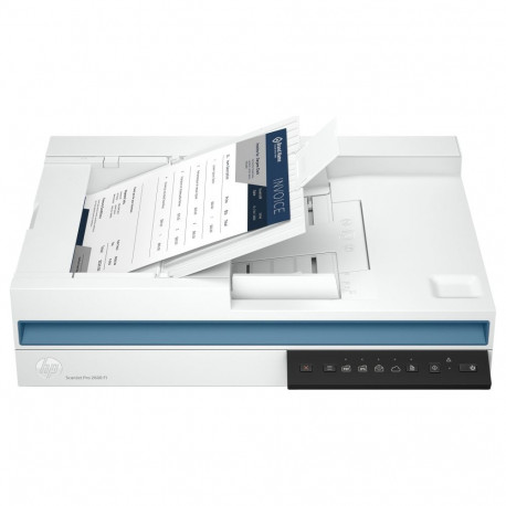 HP Scanjet Pro 2600 f1 tasaskanner ADF 25 lk/min USB 2.0