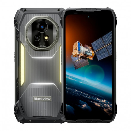Blackview XPLORE 2 Satellite Rugged Phone 5G 6.73 inch AMOLED 3200x1440 120Hz 12+256GB MT 8300 Octa-