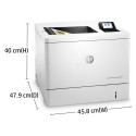 HP värviline laserprinter LaserJet Enterprise M554dn A4/LAN/Duplex