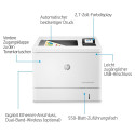 HP värviline laserprinter LaserJet Enterprise M554dn A4/LAN/Duplex