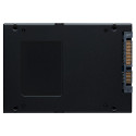 "2.5"" 2TB Kingston KC600"