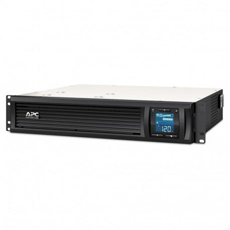 "APC Smart-UPS Rack SMC1000I-2UC 1000VA 600W 2HE mit SmartConnect"