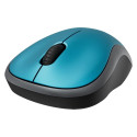 Logitech hiir M185 juhtmevaba, sinine