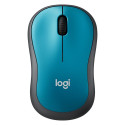 Logitech hiir M185 juhtmevaba, sinine