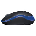 Logitech hiir M185 juhtmevaba, sinine