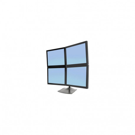 "Ergotron DS100 4 Monitore"