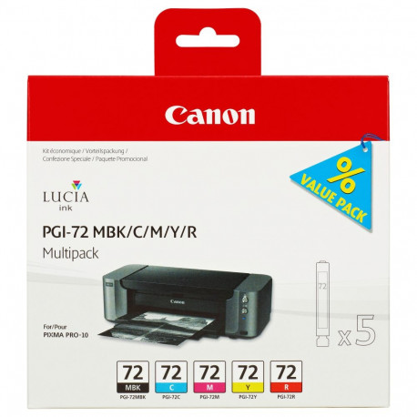"Canon Tinte PGI72"