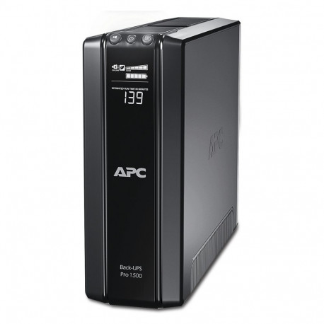 "APC Back-UPS Pro 1500 BR1500GI 1500VA 865W"