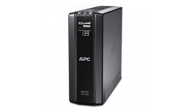 "APC Back-UPS Pro 1500 BR1500GI 1500VA 865W"