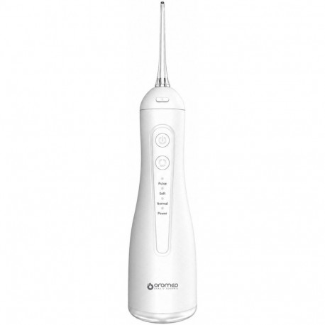 Oral irrigator ORO-DENT CLEANER WHITE OROMED