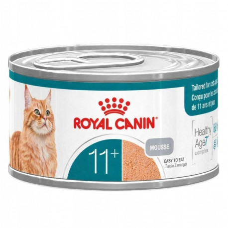 Royal Canin märg kassitoit Ageing 11+ Mousse 85g