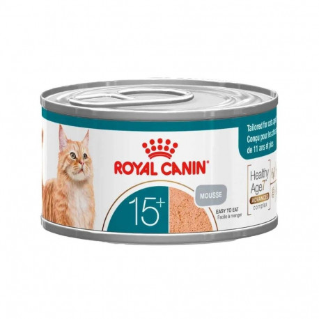 ROYAL CANIN Ageing 15+ Mousse - wet cat food - 85g