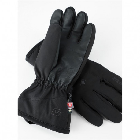 VIKING naiste suusakindad Sherpa GTX 2.0 suurus 6 (XS), must