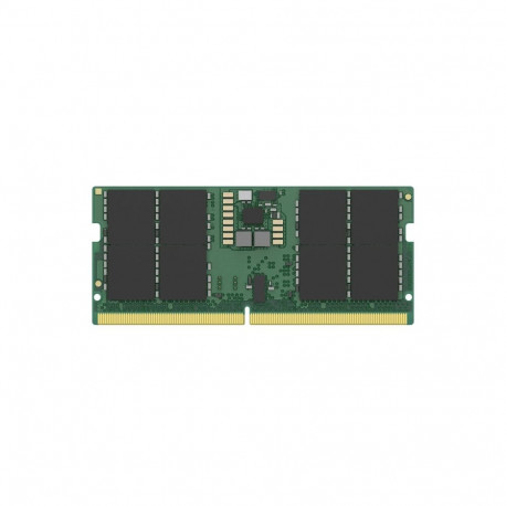 Kingston Technology ValueRAM memory module 16 GB 1 x 16 GB DDR5 6400 MT/s 262-pin SO-DIMM