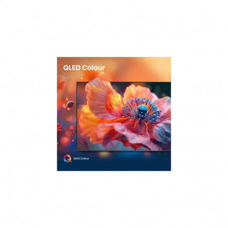 Hisense A7Q 75A7Q 190.5 cm (75") 4K Ultra HD Smart TV Wi-Fi Black