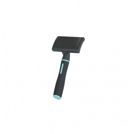 ZOLUX 470808 pet brush/comb Black, Blue Dog