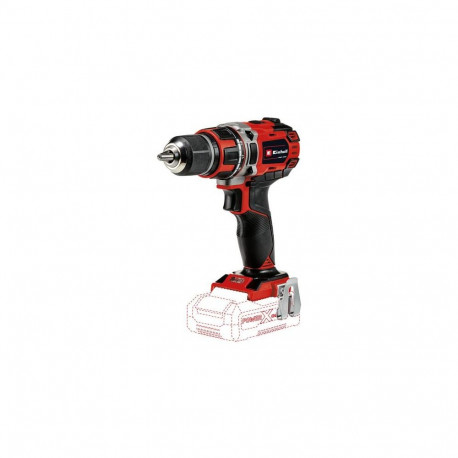 Einhell TE-CD 18/50 Li BL Solo 1800 RPM Keyless 1.14 kg