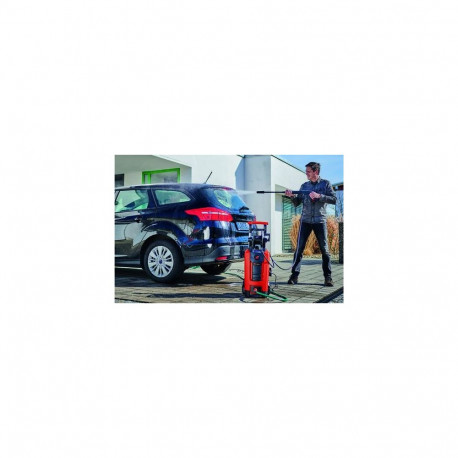 Einhell TC-HP 140 pressure washer Upright Electric 420 l/h