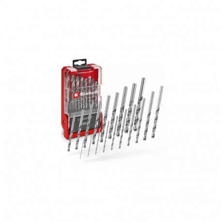 Einhell 49205519 drill bit Drill bit set 19 pc(s)