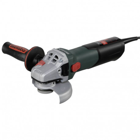 Metabo W 9-125 QUICK angle grinder 12.5 cm 10500 RPM 900 W 2.1 kg