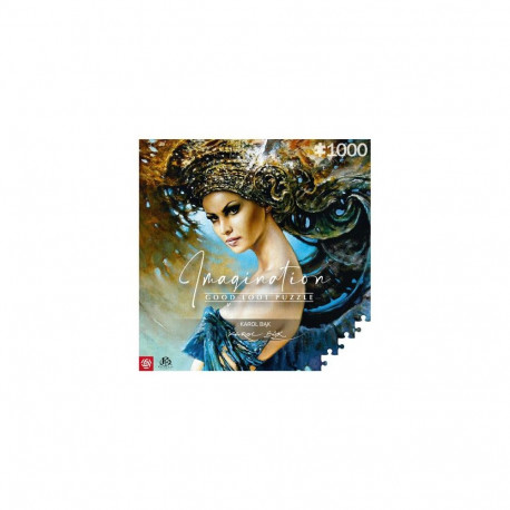 Cenega Imagination Jigsaw puzzle 1000 pc(s) Art