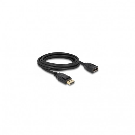 DeLOCK DisplayPort 1.2 extension cable 4K 60 Hz 3 m