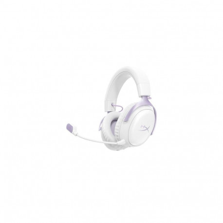 HyperX Cloud III S - Wireless Gaming Headset (Lavender)