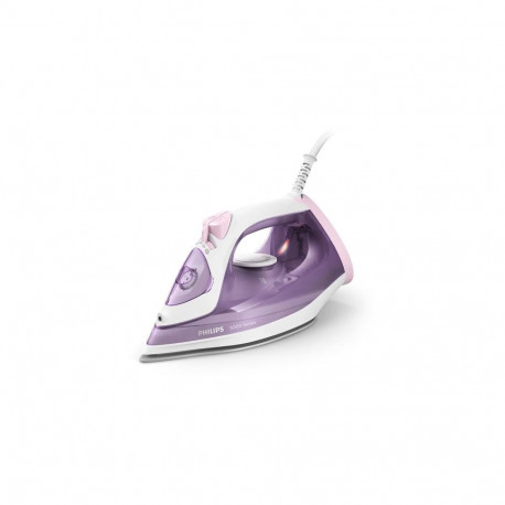 Philips 3000 series DST3010/30 iron Steam iron Ceramic soleplate 2000 W Purple, White