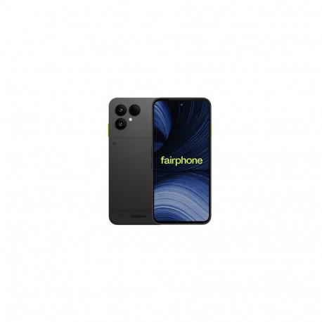Fairphone The (Gen 6+) 16 cm (6.31") Dual SIM Android 16.0 5G USB Type-C 12 GB 256 GB 4415 mAh 