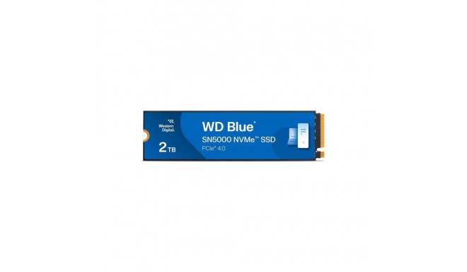 M.2 SSD - Western Digital SN5000 2TB Internal SSD
