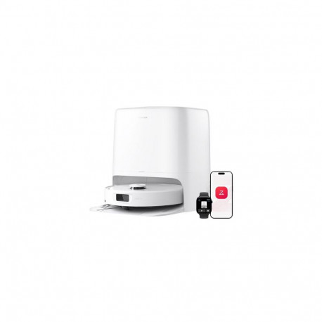 Roborock Qrevo 2 Pro 0.25 L White