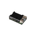 Raspberry Pi Block Case Black