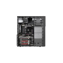 Silverstone PS13 Mini Tower Black
