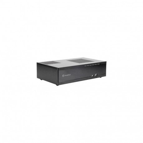 Silverstone ML05 HTPC Black