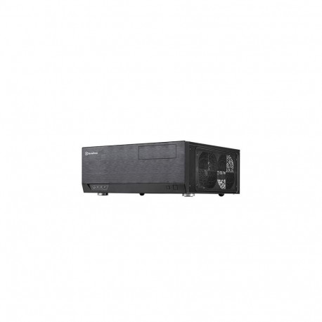 Silverstone GD09B-C HTPC Black