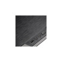 Silverstone GD09B-C HTPC Black