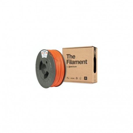 Spectrum Filaments TF-24024 3D printing material Polyethylene Terephthalate Glycol (PETG) Orange 1 k
