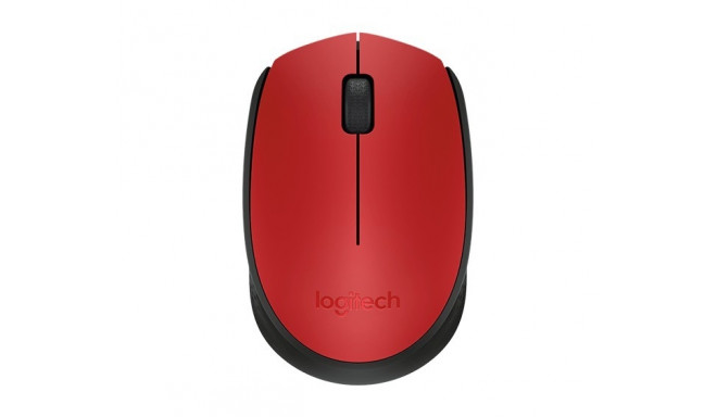 M171 Red Wireless Mouse 910-004641