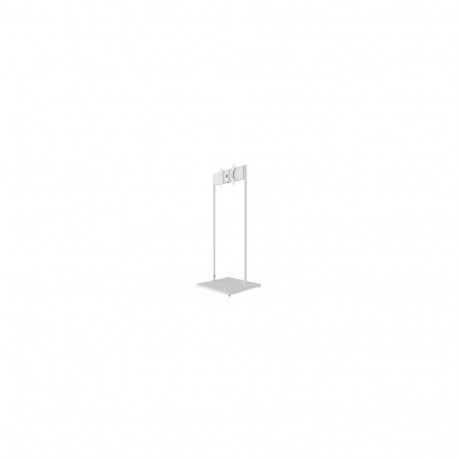 B-TECH AV UNIVERSAL E-PAPER STAND WITH TILT (VESA 200) WHITE