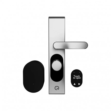 SHELLY LOQED Touch 2S Smart Lock (Silver)