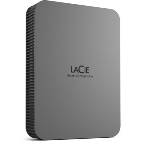 LaCie väline kõvaketas 5TB Mobile Drive Secure USB-C