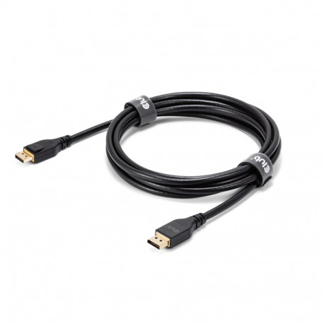 CLUB3D kaabel DisplayPort 2.1 DP54 VESA Certified 8K120Hz 3m