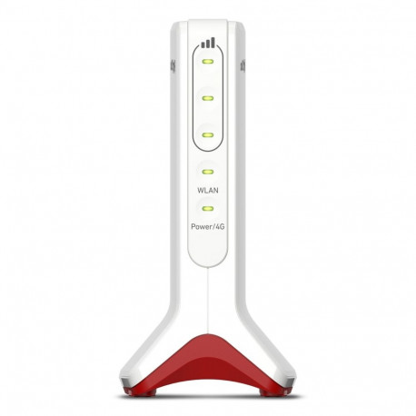 Box FRITZ! 6825 4G wireless router Gigabit Ethernet Single-band (2.4 GHz) White