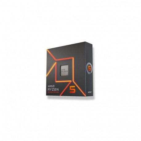 CPU|AMD|R5-7600X|AMD Ryzen 5|AMD RyzenT 5|7600X| 4.7 GHz|6xCores|Cache 32 MB|Socket Socket AM5|TDP 1