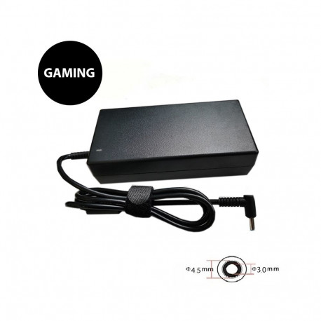 Laptop Charger Hp 150w: 19.5v, 7.7a