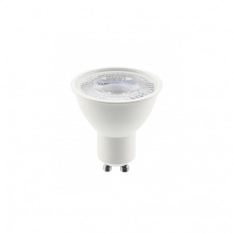 Gtv LED pirn GU10 LD-PC5010-40, 4,9 W, 420 lm, 4000 K, AC220-240V, 60°, UKCA sertifikaat, EAC sertif