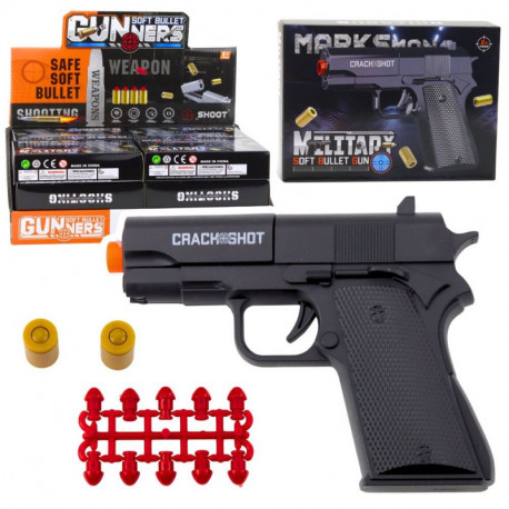LeanToys mängupüstol Mini 13,5cm