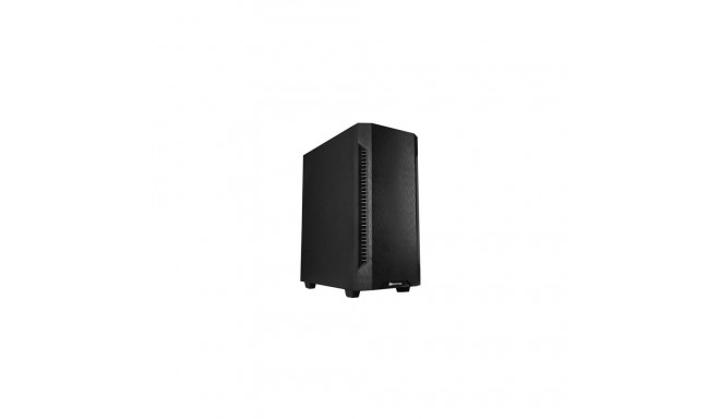 Chieftec AS-01B-OP computer case Full Tower Black